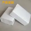 Fábrica Atacadista de Papel Higiênico Papel Quadrado Plano Papel Higiênico Faca de Papel Higiênico Papel Higiênico Pacote Doméstico de Papel Higiênico
