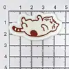 Nuevo ribete bordado especial para gatos y animales pequeños, utilizado como accesorio de prenda, decoración de zapatos y sombreros, y adornos para bolsos