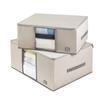 Caja de almacenamiento de liberación rápida Spot plegable almacenamiento conveniente acabado caja de almacenamiento para el hogar carbón de bambú a prueba de humedad