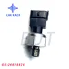 Aplicável a Opel sensor de pressão de alta qualidade para carro sensor de pressão do trilho de óleo 6235649 24418424