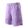 Pantalones Cortos Casuales de Seda de Hielo para Hombre, Pantalones de Cinco Puntos Sueltos de Secado Rápido de Verano, Nuevos Pantalones Deportivos Ligeros, Transpirables, Modernos y Versátiles