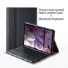 Adequado para Capa Protetora de Teclado Bluetooth para Lenovo Yoga Pad Pro 12,7 polegadas Ldea Tab Pro Teclado Bluetooth