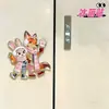 Novos Animais Malucos de Alta Qualidade Decorativos Acrílico Magnético Fofo Nick e Judy Presente Ímãs de Geladeira Personalização