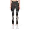 Calça Esportiva Digital Panda Impressa em 3D Transfronteiriça Feminina Calça de Yoga Fitness Leggings Justas Calça para Quadril