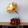 Hierro Forjado Vintage Cámara Proyector Cámara Modelo de Cámara Adornos Exhibición de Ventana de Tienda de Ropa