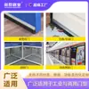 Cepillo de tira para puerta enrollable para protección contra el polvo y reducción de ruido en la parte inferior de la puerta y las juntas de la puerta. Cepillo de tira para puerta de persiana enrollable industrial hecho a medida del fabricante