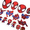 Patches de tecido para roupas de desenho animado adesivos de tecido diy patch decorativo para calças patch de acolchoado adesivos bordados infantis