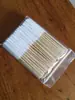 Bastoncillos de algodón para tratamiento de acné, eliminación de manchas, hidratación única, tipo delgado, 30 piezas por paquete, 8 cm de largo, bastoncillos de algodón para cuidado de la piel
