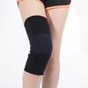 Joelheira Esportiva Respirável Tricotada Pressurizada Montanhismo Caminhada Fitness Treino de Agachamento Yoga Aeróbica Exercício Equipamento de Proteção