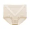 Ropa interior femenina modal sin costuras algodón puro entrepierna antibacteriana estudiante Seda de Hielo verano fino transpirable shorts de triángulo cabeza