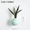 Decoración Magnética Tridimensional de Viento Nuevo Transfronteriza Pegatinas Personalizadas para Refrigerador Estilo Chino Imán Cerámica 3D Adornos Creativos