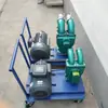 Nueva Bomba de Succión de Heces para Granjas, Heces de Cerdo, Heces de Pollo, Heces de Pato, Descarga de Aguas Residuales de Tanque Séptico, Bomba de Succión de Aguas Residuales de Gran Flujo