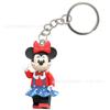 Compatible con Llavero Lego Minifiguras Mickey Marvel Spider-Man Colgante para Mochila Regalo para Pareja Colgante para Estudiante de Primaria