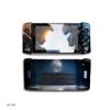 Adecuado para Gpd Win3 Game Handheld Carcasa de Computadora Colorida de 5.5 pulgadas con Película Protectora Win