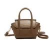 Bolsa de Mão Feminina Modelo Novo 2026, Pequena Exquisite de Alta Qualidade, Bolsa Tote Pequena, Bolsa Transversal Feminina Versátil e Fashion
