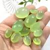 Atacado do Fabricante Amazon Mais Vendido Calcedônia de Uva Cabochão Oval para Anéis DIY Feitos à Mão