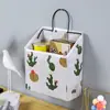 Bolsas Colgantes de Almacenamiento Personalizado Transfronterizas, Bolsas de Almacenamiento de Pared para Dormitorio Montadas en la Pared, Bolsas de Almacenamiento Colgantes para Puerta, Fabricante de Bolsas de Almacenamiento de Tela