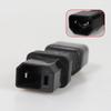 Cable adaptador de salida para cargador de batería de coche eléctrico, nuevo estándar nacional, conector de conversión de plomo-ácido 2+2, cabezal adaptador