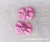 Suministros para Mascotas Lazo para Mascotas Correa de Cuero Anillo para el Pelo Flor para el Pelo de Perro Teddy Yorkshire Cuerda para el Pelo Marzis Tocado