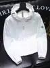 Ropa de Protección Solar Transpirable Ultradelgada para Hombre 2025 Verano Nueva Ropa de Protección Solar Chaqueta Abrigo Ligero Casual Deportivo Cortavientos