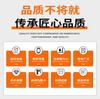 Kaixin KXPV fabricante em estoque PR butt welding aço liner Looper flange plástico acessórios para tubos químicos PR flange industrial