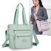 Bolso de Mano para Mujer 2024 Nuevo Bolso de Hombro de Tela Oxford Moda Femenina Casual Gran Capacidad Multifunción Bolso Cruzado