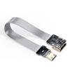 LDK A4-B3 MINI HDMI macho-para-HDMI fêmea cabo adaptador HDMI câmera atacado cabo HDMI conversão feminina
