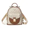[Bolsas de Mujer Shichen] Bolso de Hombro para Mujer 2024 Nueva Moda Gran Capacidad Estilo Universitario Mochila Escolar Versátil Lujo Ligero