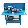 Torno de Instrumentos Xinhuo Cj0620/0625/0645 con Cremallera y Motor Torno Neumático de Mesa Personalizado