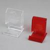 Soporte de plástico para teléfono móvil, soporte para encendedor, expositor de CD, soporte para unidad USB, soporte plano para iPad, estante multiusos, mostrador