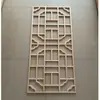 Madera Maciza Celosía Calada Tallada Estilo Chino Rejilla de Madera Fondo de Pared Entrada Pantalla de Entrada Divisor Techo Puertas y Ventanas Antiguas