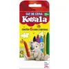 Lápis de Cor (fino) 06 Cores Koala