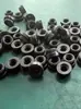 Porca de placa de fibra de carbono, zincada a preto, porca de compressão, porca rebite M3, porca rebite de placa de carbono para drone de fibra de carbono