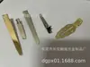 Fabricante nuevo artículo de venta caliente versión coreana de clip de horquilla única mediano y pequeño longitud de 8 cm clip de boca de pipa