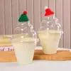Celebridad de Internet Maleta Nueva Nochebuena Taza de Ampolla de Helado Caja de Empaque para Caja de Mano Caja de Decoración para Postres