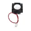 Caixa Acústica Quadrada 2828 Alto-falante de Caixa Cheia Frequência Ímã Interno 4 Ohms 3 Watts/4 3W Caixa de Som Alto-falante de Voz Alto-falante DIY