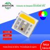 5054 LED SMD Contas de Luz 4W RGBW Quatro em Um Iluminação de Palco Paisagismo 0.3W Cor Total