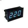 Display Digital LED Cabeça de Voltímetro AC de Dois Fios Voltímetro Digital de Dois Fios AC220V Rede 70V~500V
