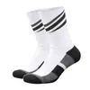Calcetines Deportivos Personalizados para Ciclismo de Media Pantorrilla, Antideslizantes y Transpirables, para Bicicleta de Carretera y Montaña, Directo de Fábrica, Venta al por Mayor Transfronteriza y Dropshipping