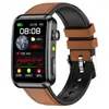 Reloj de Salud Deportiva Transfronterizo Tk77 ECG Frecuencia Cardíaca Sueño Temperatura Piel Prueba Eléctrica Llamada de Emergencia
