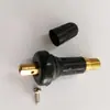 Válvula de goma en ángulo recto TPMS28, adecuada para válvula World de ángulo agudo, adecuada para válvula Ford