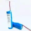 Detector Formaldehído 6 en 1 Co Dióxido de Carbono Pm2.5 Pm10 Tvoc para Uso Doméstico