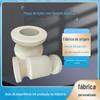 Fabricante Processando Nylon Produto Engenharia Plástico Nylon Branco Peças Pa66P1010/Mc/Pa6 Nylon Peças Especiais-Formadas
