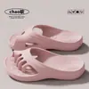 Sandalias de Verano de Cinco Dedos Nuevas Llegadas Soporte de Arco Antideslizantes Resistentes al Olor Suela Suave Para Pareja Hombres Mujeres Interior Hogar Silenciosas Venta al por Mayor