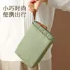 Bolsa de Cosméticos para Mujer Portátil Bolsa de Almacenamiento de Cosméticos Pequeña Mini Impermeable Red Popular Bolsa de Almacenamiento para Labiales Viaje 2023 Nuevo