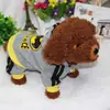 Ropa de Cuatro Patas para Mascotas, Perros, Gatos, Conejos, Cerditos y Monos, Teddy Bichón, Envío Directo