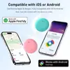 Adecuado para el Nuevo Localizador Apple Google Find My Find Ios Google Universal Global Sistema Dual Dispositivo Anti-Pérdida