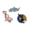 Insignias Personalizadas para Niñas, Estilo Ins Dibujos Animados Metal Anime Mercancía, Broches, Dijes para Bolsos al por Mayor, Accesorios, Pines, Recuerdos