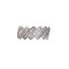 EBay Europa e Estados Unidos transfronteiriço novo moda nicho anel de noivado feminino anel de noiva pulseira r6779