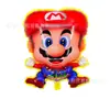 Juego de Mario de Dibujos Animados Super Mary de Nintendo Tema Alienígena Globo de Despegue Juguete para Niños